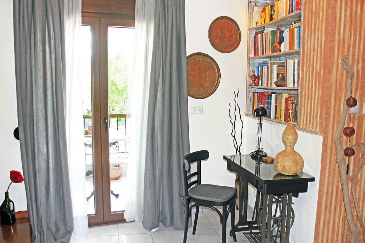 Victoria'S Apartment Thessalonique Extérieur photo